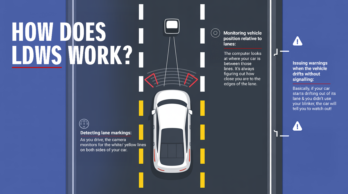 how does ldws work
