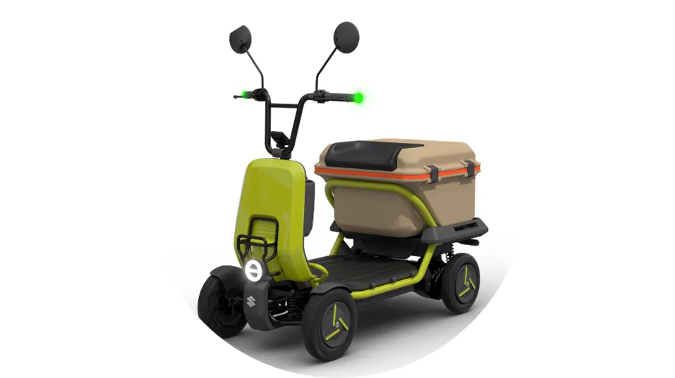 Suzuki insights: Exploring the science of future mobility
