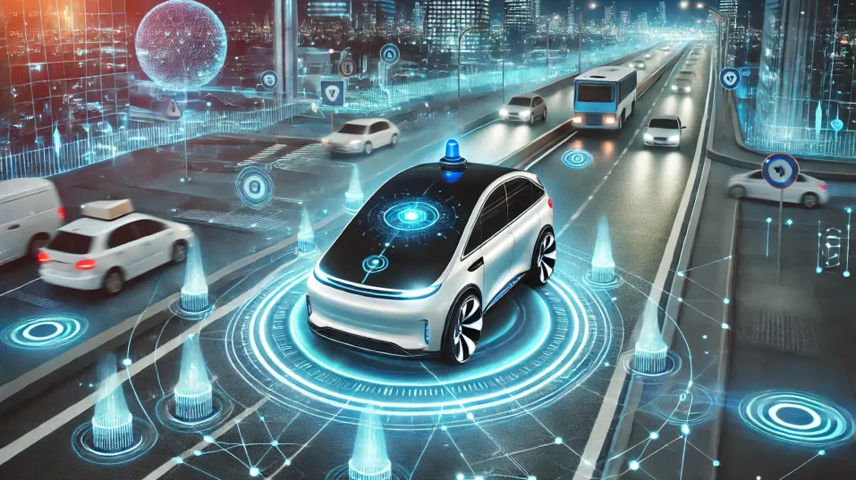  Autonomous Vehicle Self-Driving Cars Technology
