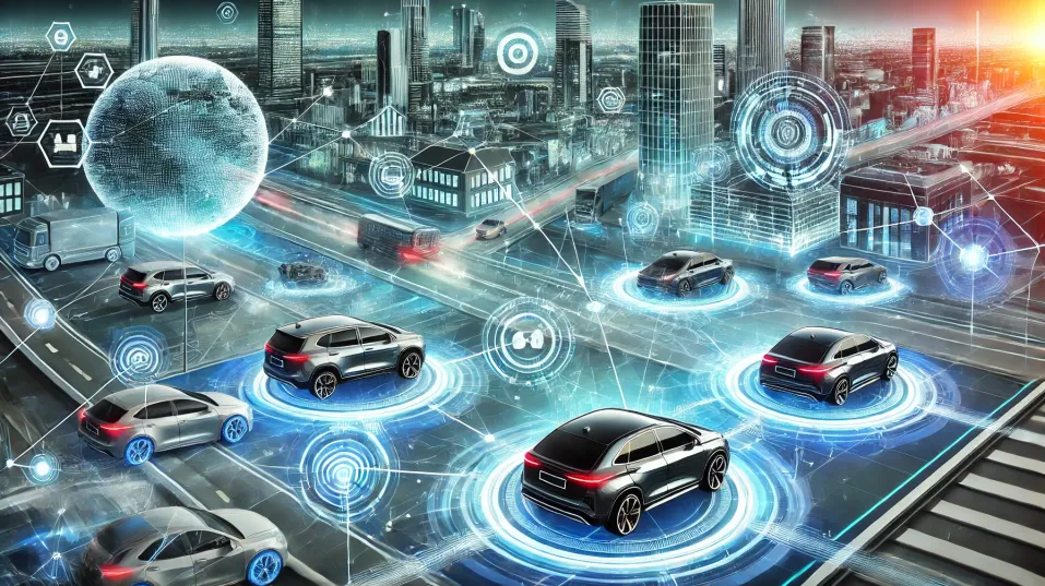 Connected Vehicles Technology