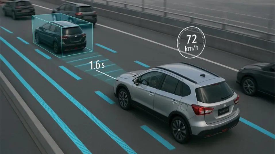 Adaptive Cruise Control
