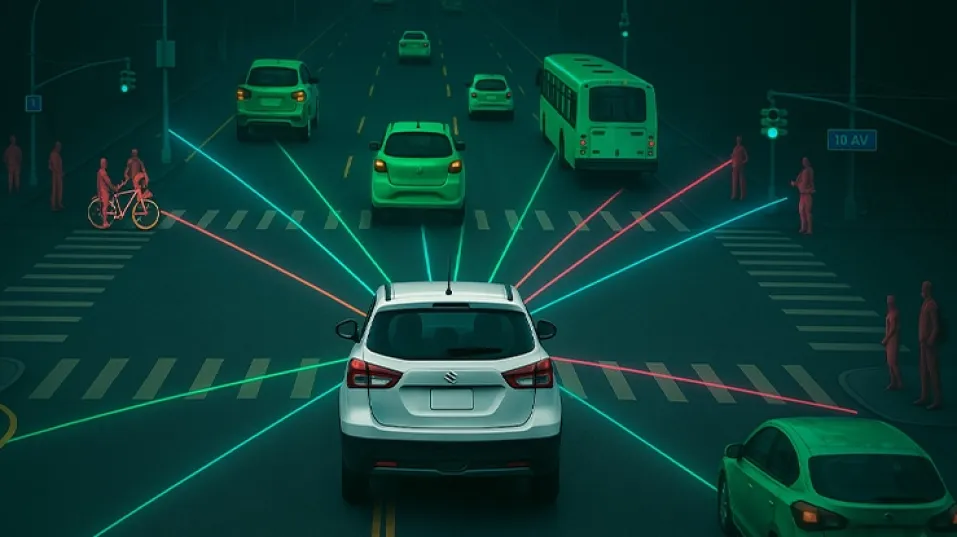 LiDAR Sensors