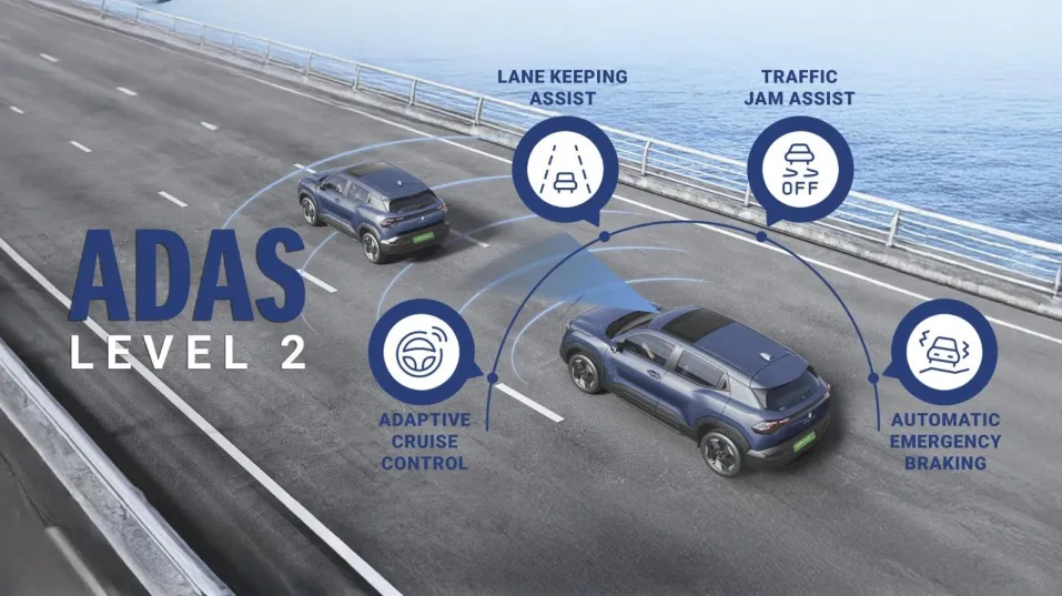 ADAS Level 2