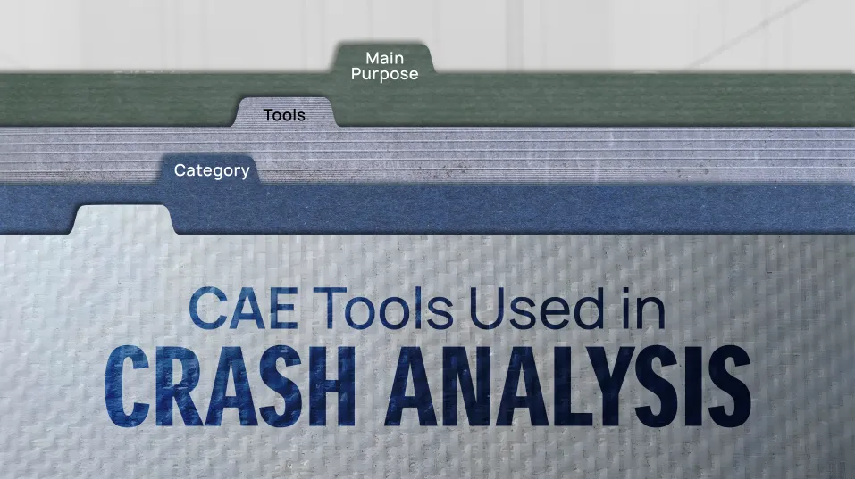 CAE Crash Analysis