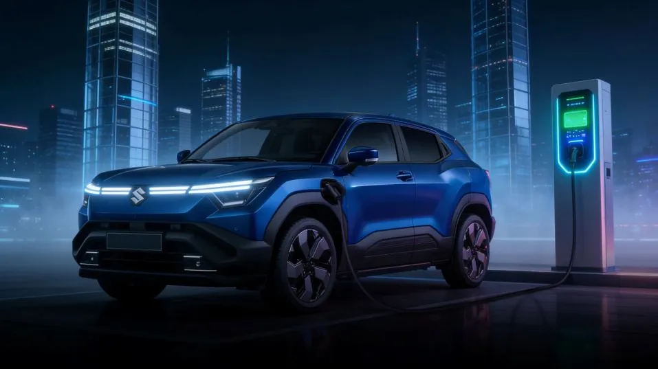 EV Battery Technology