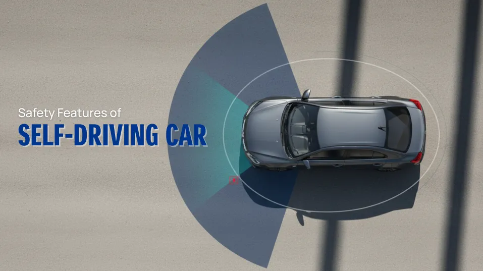 Self-Driving Car Safety Features