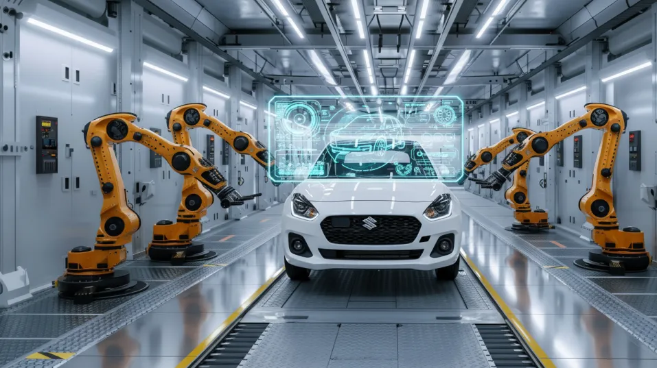 IOT in Automotive Industry