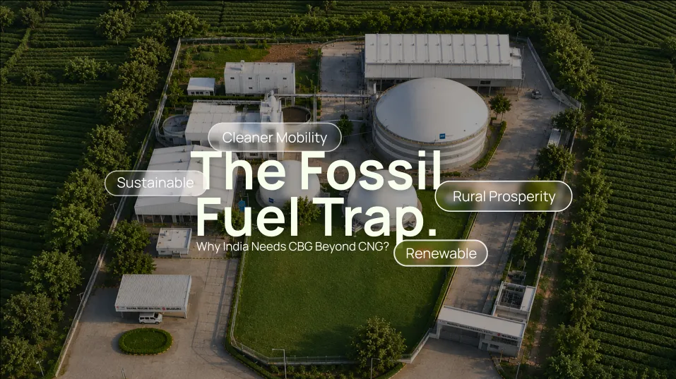 The Fossil Fuel Trap
