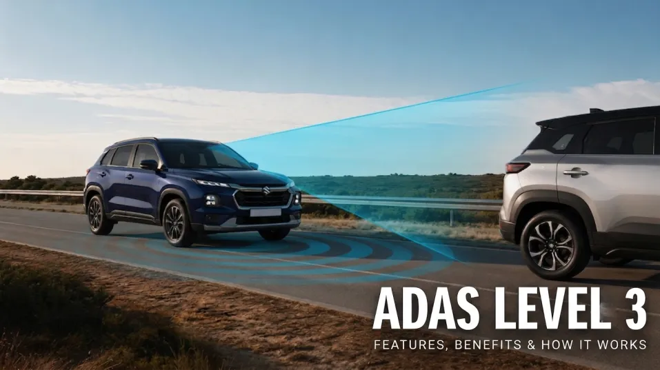 Adas Level 3