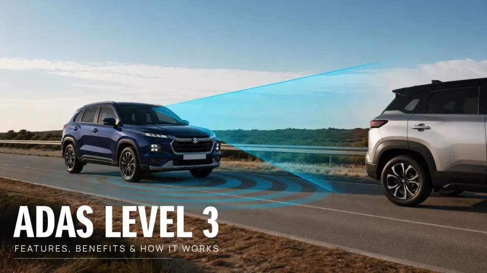 ADAS Level 3: Features, Benefits & How It Works