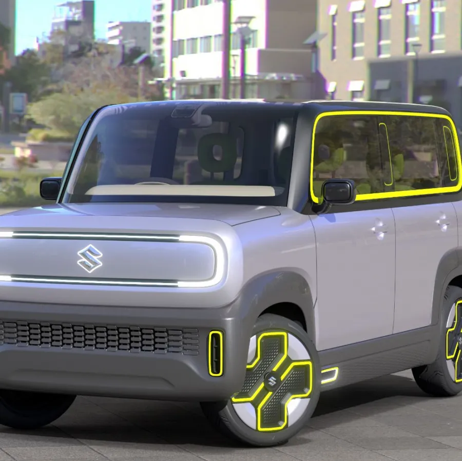 WagonR-Biogas
