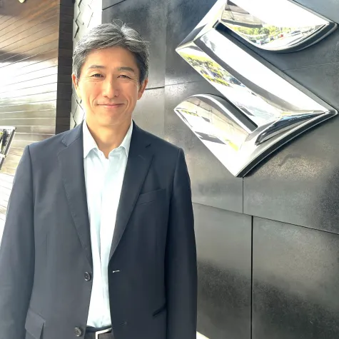 MR. KENICHIRO TOYOFUKU