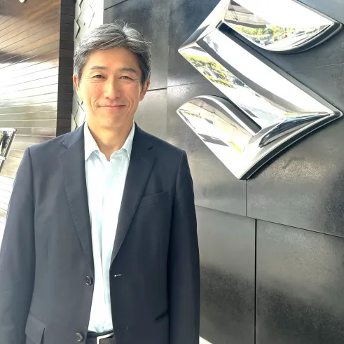 MR. KENICHIRO TOYOFUKU