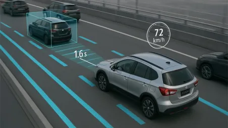 Adaptive Cruise Control