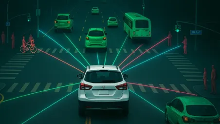 LiDAR Sensors