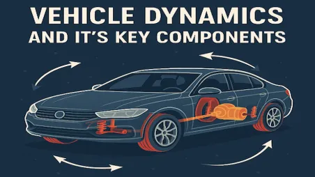  Vehicle Dynamics and It’s Key Components
