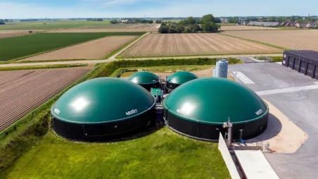 biogas