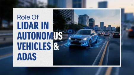 LiDAR for Autonomous Vehicles