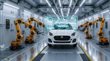 IOT in Automotive Industry