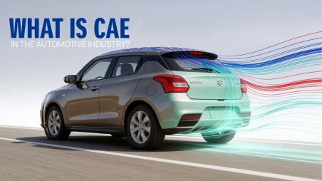 What is CAE in the Automotive Industry