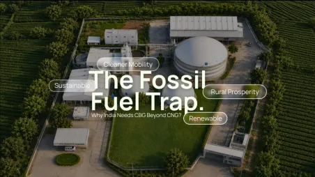 The Fossil Fuel Trap
