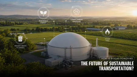 How Biogas is Powering the Future of Sustainable Transportation?