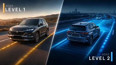 Level 1 vs Level 2 ADAS Comparison