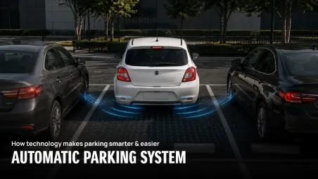 How Does an Automatic Parking System Work?
