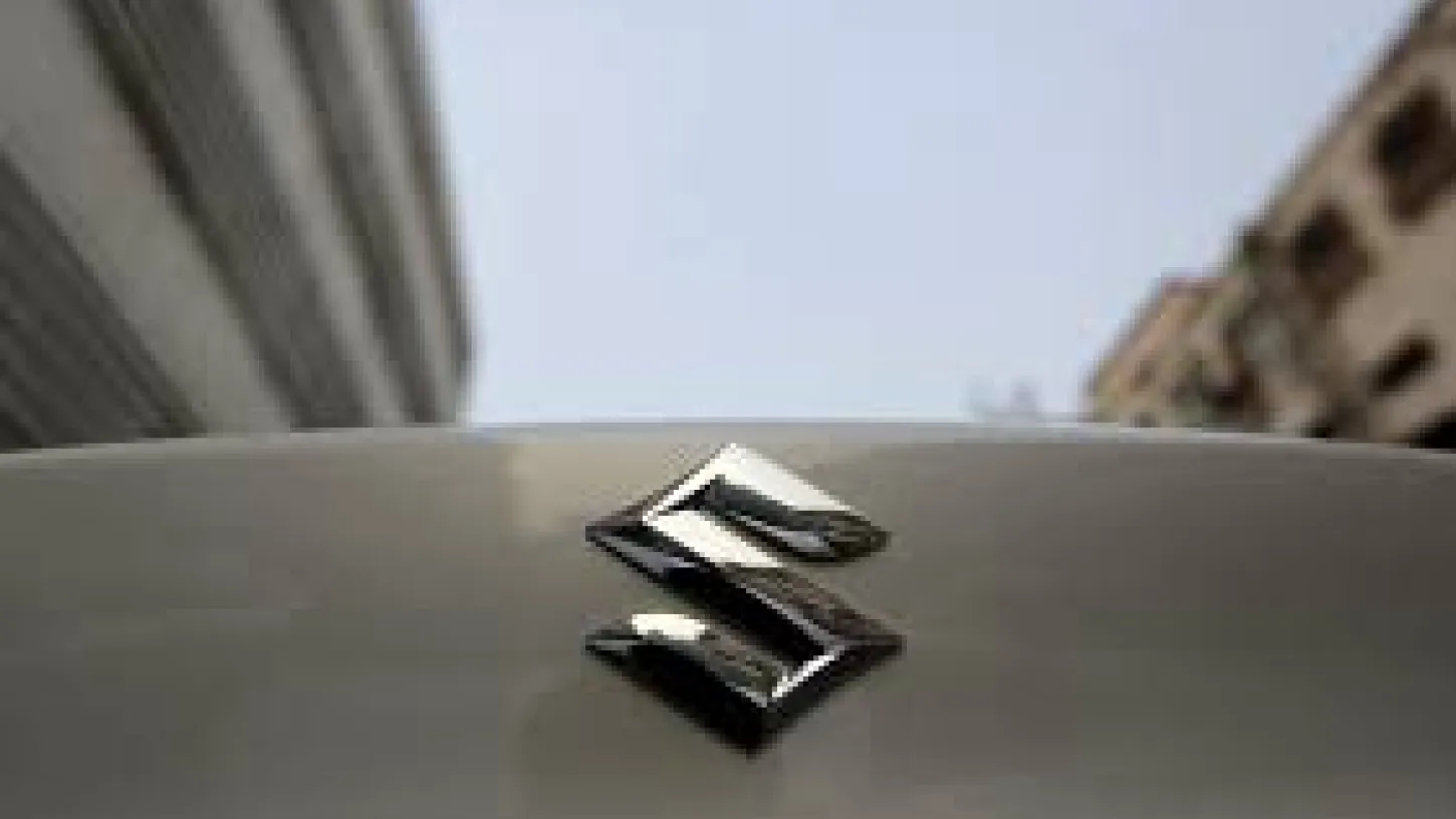 suzuki