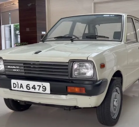 The Maruti miracle