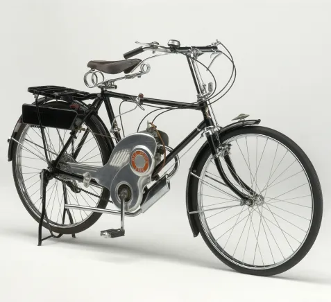 Suzuki-Motor-Bicycle